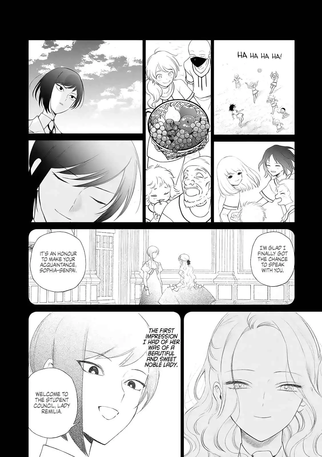 The One Within the Villainess [ALL CHAPTERS] Chapter 8 9